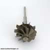 Craft turbo GTX4718R Turbine wheel shaft 769211-1 for 804878-4 851285-5013S
