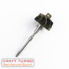 GT16/GTB15 740768-0037/ 740768-37/ 740768 Turbine Shaft Wheel