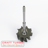 GTA2052GVK 717903-0038/ 717903-38/ 717903/ 743507-0009/ 743507-5009S Turbine Shaft Wheel
