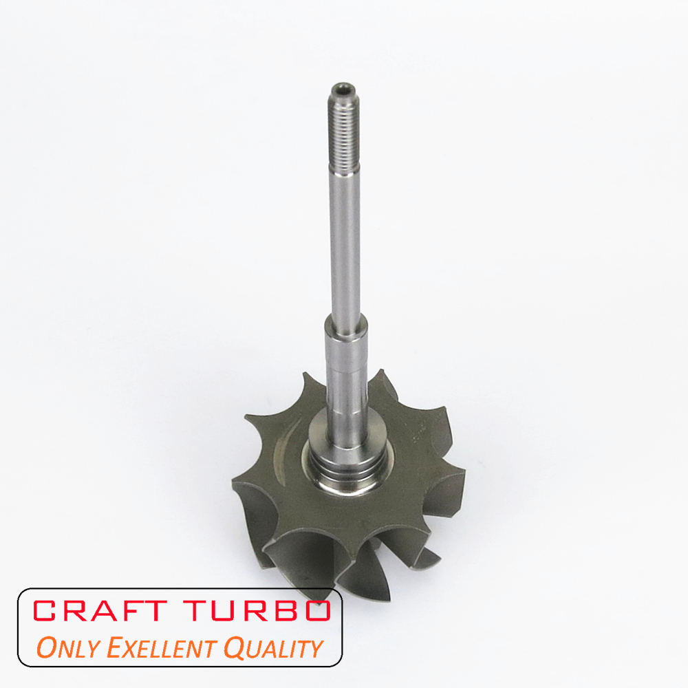 GTA2052GVK 717903-0038/ 717903-38/ 717903/ 743507-0009/ 743507-5009S Turbine Shaft Wheel