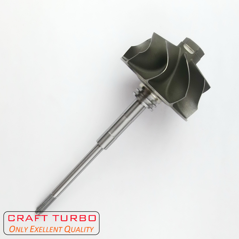 GTB2256VK 760038-0008 / 760038-0001/ 760038-0002/ 798166 Turbine Shaft Wheel