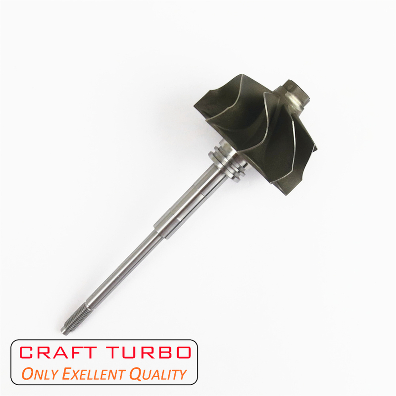 GT2056V/ GTA2056VK 434883-0040/ 750080-0019/ 750080-9019S/ 750080-5018S/ 750080-0016 Turbine Shaft Wheel