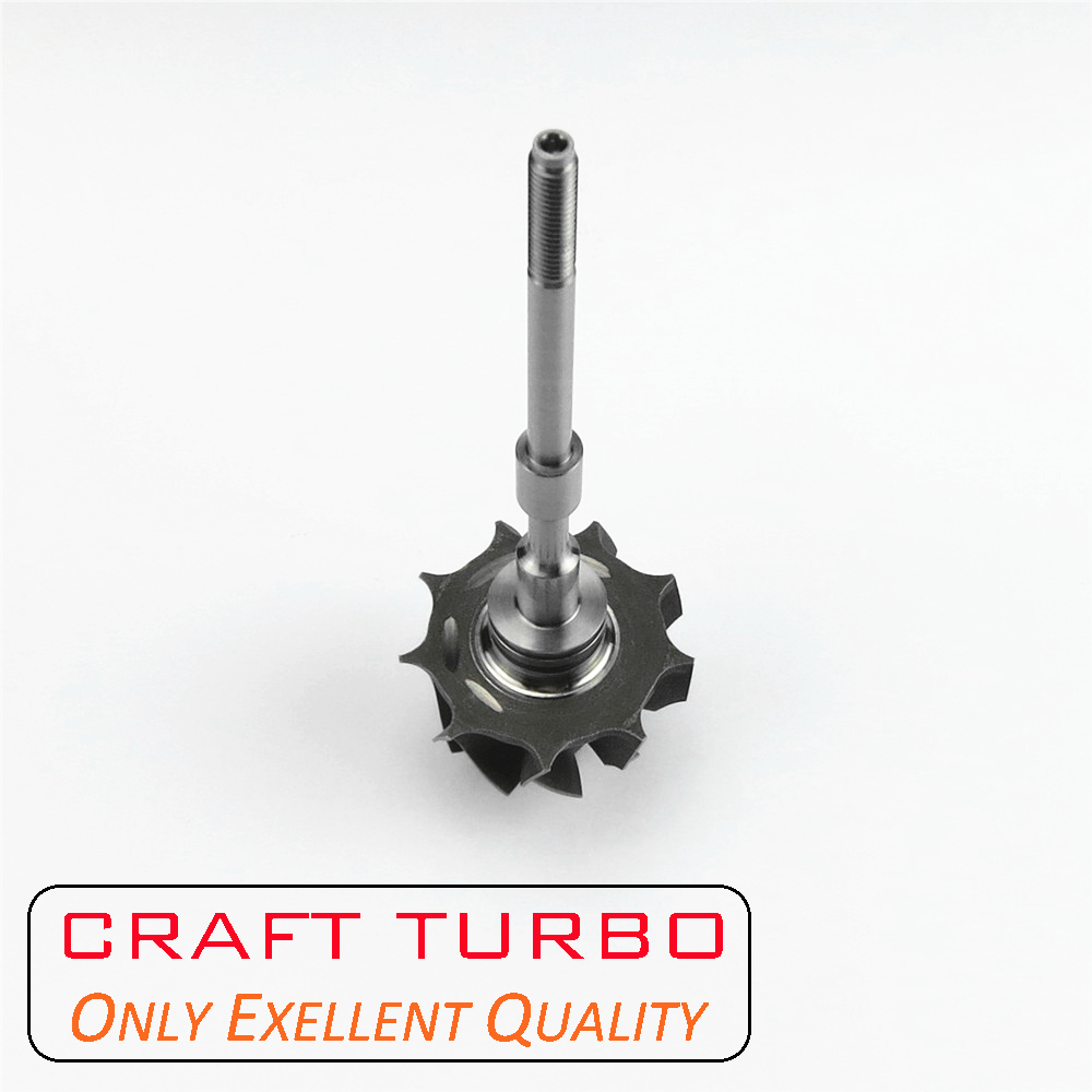 GT1541 700960-1/ 700960-2/ 703657-1 Turbine Shaft Wheel