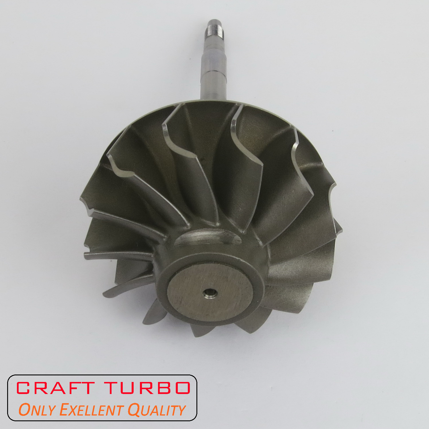 GT32R 788790-0002/ 795657-5/ 795657-6/ 795657-0005/ 795657-0006 Turbine Shaft Wheel