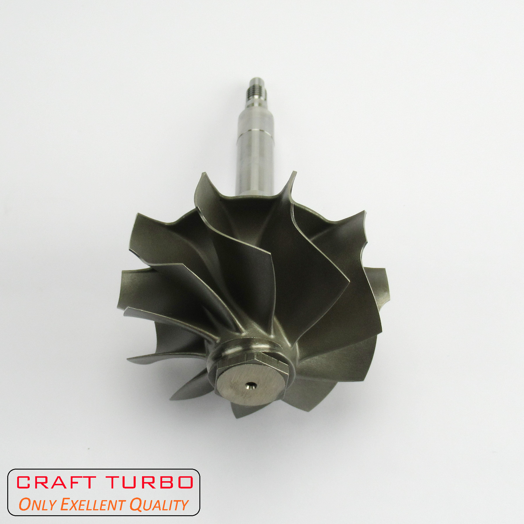 GT47 702892-0001/ 471120-0001/ 471120-9001S/ 471120-9001/ 471036-9001 Turbine Shaft Wheel