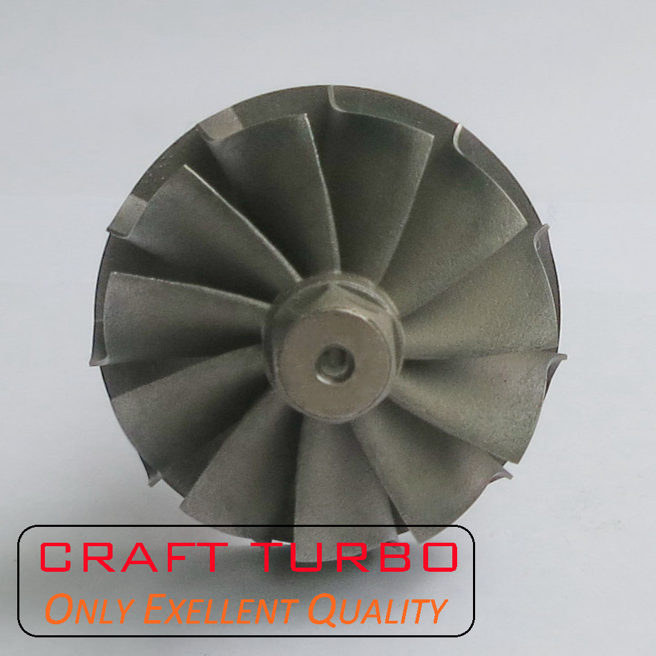 TB031 53031205036/ 53039880105/ 5303-988-0105/ 5303 988 0105/ 5303-970-0105 Turbine Shaft Wheel