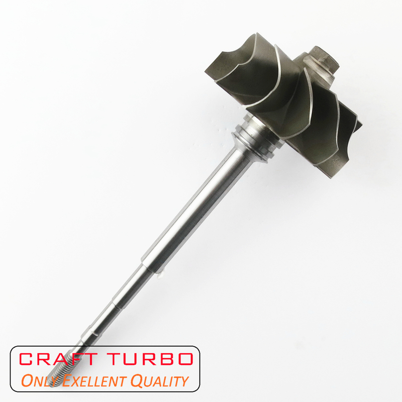 K26 5326-970-0001/ 5326-988-0001/ 53269700001/ 53269880001/ 53269880004 Turbine Shaft Wheel