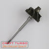 KP39 5439-970-0049/ 54399700049/ 5439-988-0049/ 54399880049 Turbine Shaft Wheel