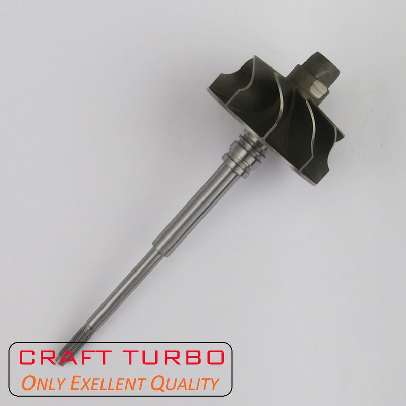 KP39 5439-970-0049/ 54399700049/ 5439-988-0049/ 54399880049 Turbine Shaft Wheel