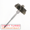 TD05H / K04S 8019062001 Turbine Shaft Wheel