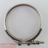 TA51 V Band Clamps for Turbocharger