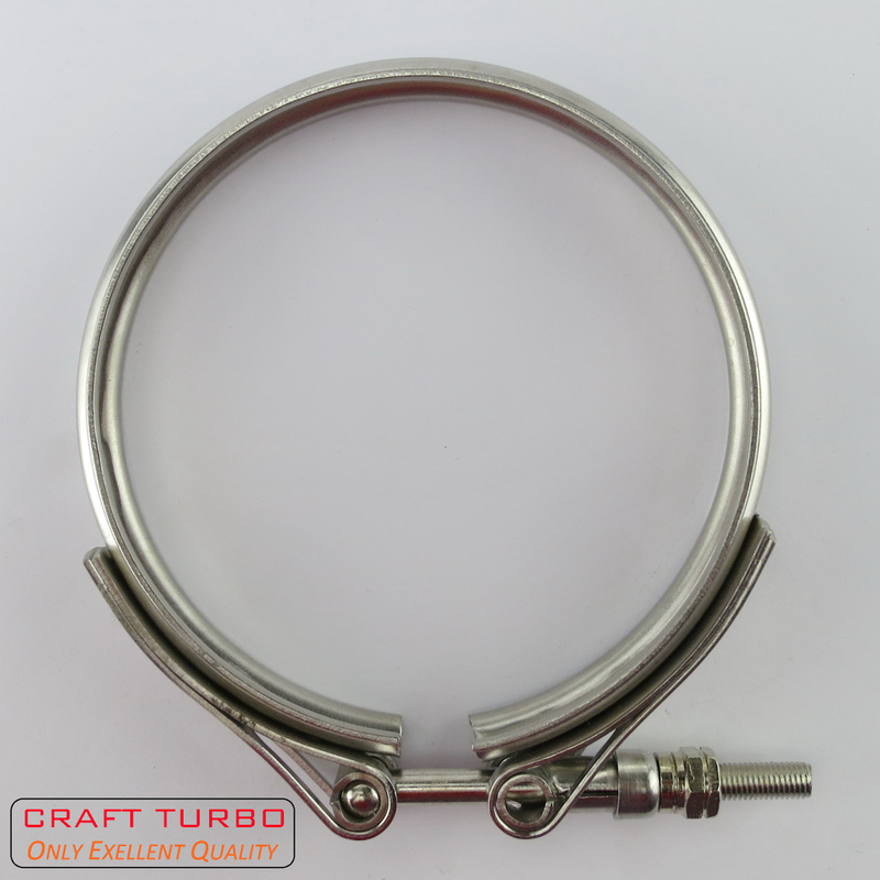TA51 V Band Clamps for Turbocharger