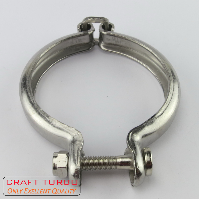 TD04 V Band Clamps for Turbocharger