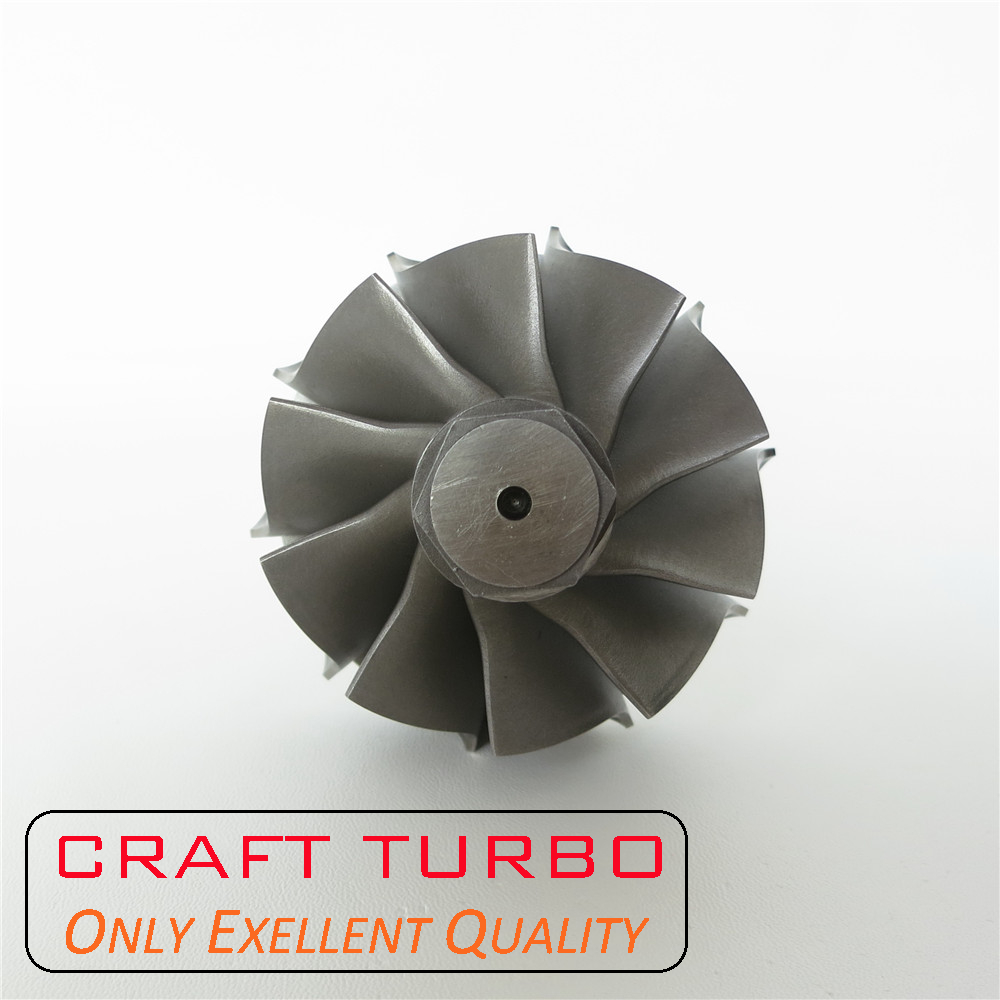 GTA40 728548-9 Turbine Shaft Wheel