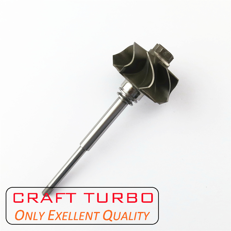 RHF4 VV11/ VL25/ VF400009/ 6110961499/ A6110961499 Turbine Shaft Wheel