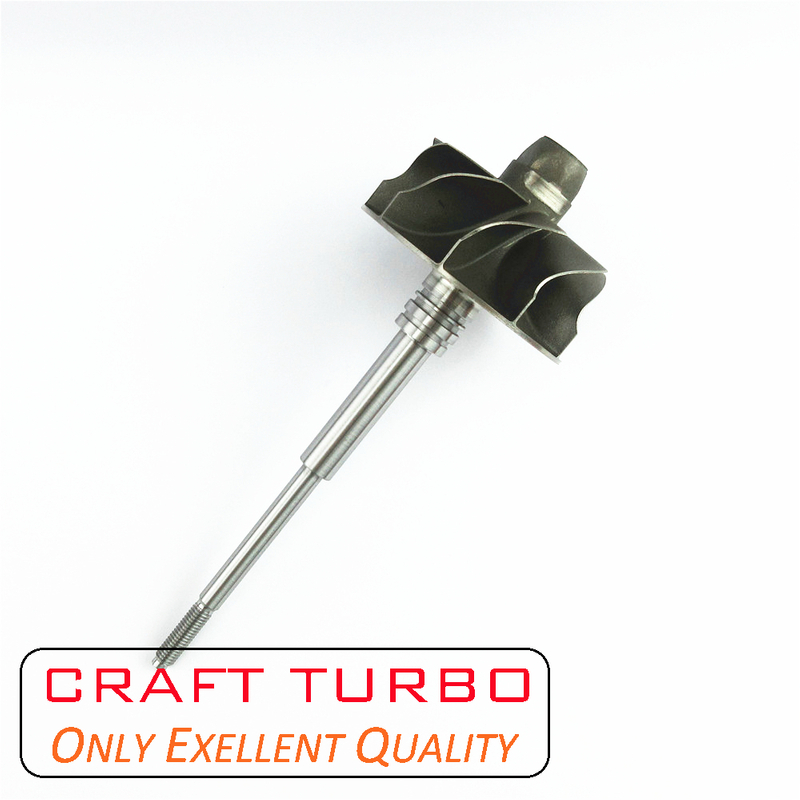  B1G/ B03 5453-120-5000/ 1853-970-0000/ 1853-970-0001/ 1853-970-0002 Turbine Shaft Wheel