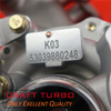 K03 53039880162/ 53039700162/ 53039880459/ 53039700459/ 53039880248 Turbocharger