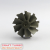 GT1446SLM/ MGT14 / 781504-5007S/ 781504-0007/ 781504-0006/ 781504-0001 Turbine Shaft Wheel