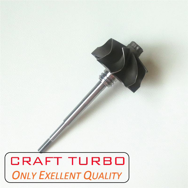 GT2860R 435813-8 Turbine Shaft Wheel