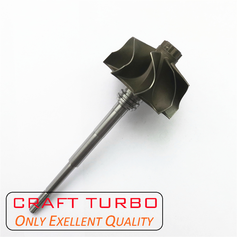 GT2871R 446536-9 Turbine Shaft Wheel 