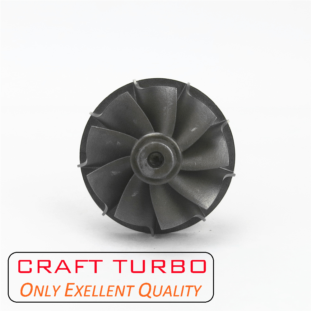 KP35 5435-970-0001/ 5435-970-0002/ 5435-970-0003/ 5435-970-0007 Turbine Shaft Wheel