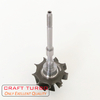 GT1549 433298-0032 / 433165-0004 / 433298-0004 / 434713-0007 Turbine Shaft Wheel