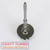 GT1544V 708450-0016/ 740611-5003S/ 740611-5002S/ 740611-5005S/ 740611-0003 Turbine Shaft Wheel
