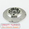 GTB2260V 730078-0001 Seal Plate / Back Plate