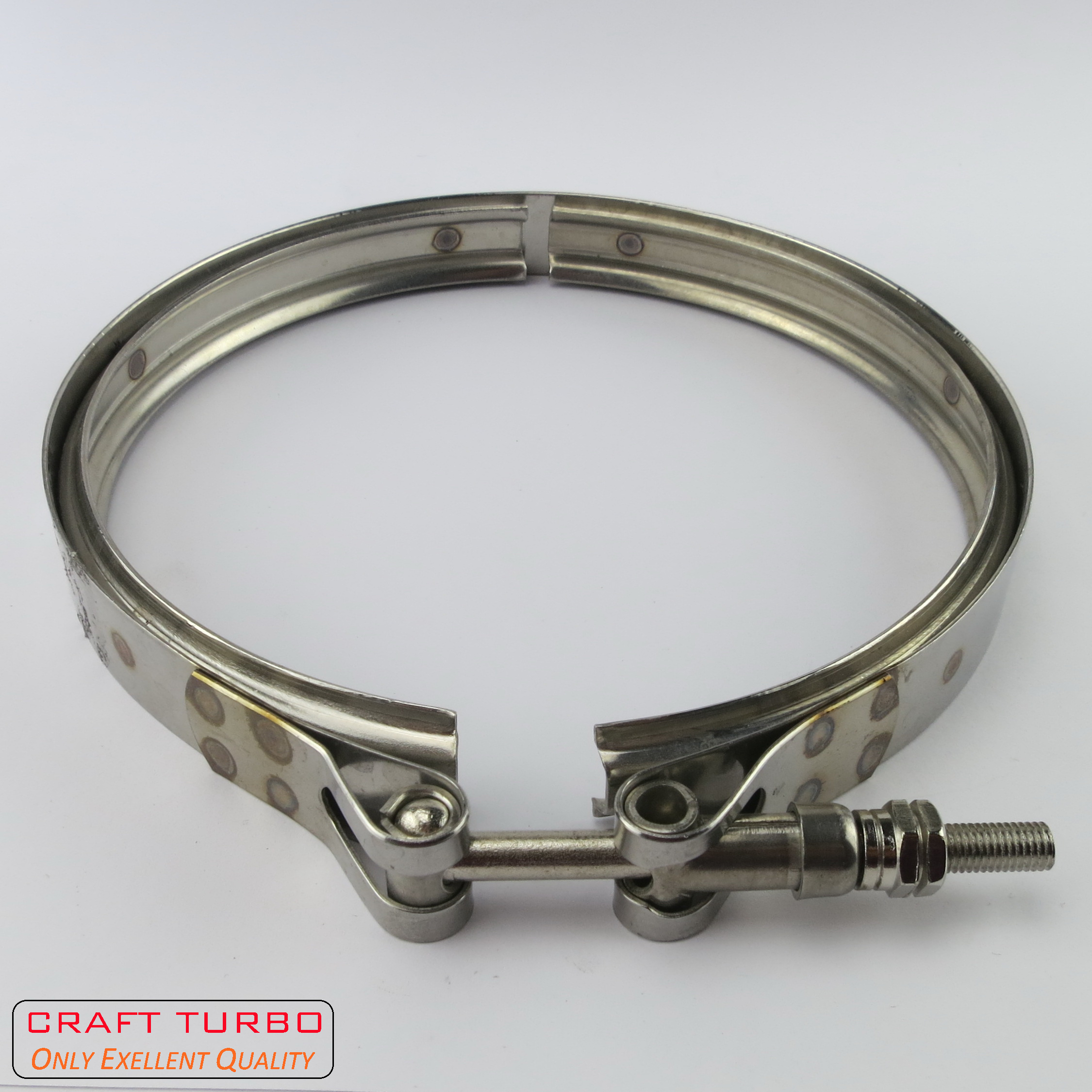 ∅156 V Band Clamps for Turbocharger