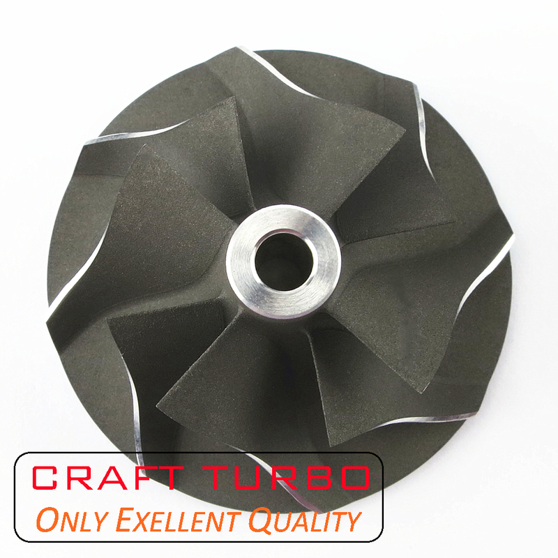 K03 53031232004/ 53031232011/ 53039880003/ 5303-988-0003 Compressor Wheel
