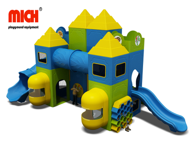 Mich Funny Indoor Kids Amusement Platal Playground with Slide 2301B