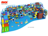 Commercial 5 niveaux Children Indoor Soft Play Park