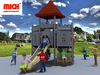 MICH Castle تحت عنوان Kids Outdoor Playground