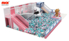 Mich Indoor Ball Pit House per Big Kids