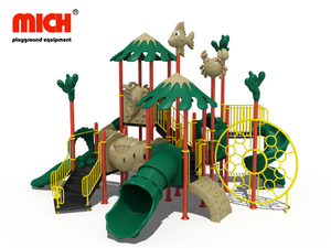 Daycare Toddler Outdoor Playground Equipment à vendre