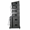 LA310P & LA215P Dual 10 Zoll 3 Way Pro Audio Compact Active Line Array