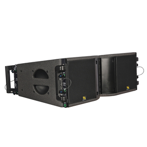 Kara Dual 8 Inch 2 Way Line Array Source Element