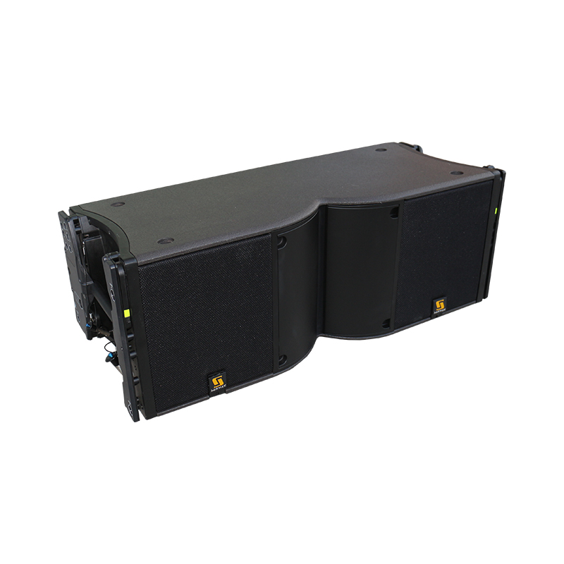 K3 Dual Sistema de audio line array pasivo de rango completo de 12 pulgadas para conciertos al aire libre