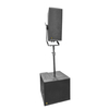 V7p Dual 10 pouces 3 voies en haut-parleur audio passif pro