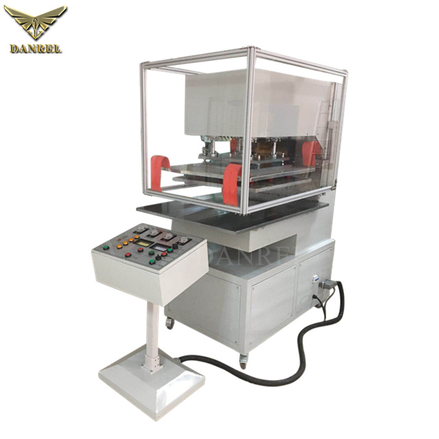 15 KW High Frequency PVC Conveyor Welding Machine, HF Treadmill Belt Welding Machine