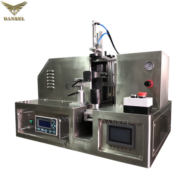 DR-2012T Manual Ultrasonic Tube Sealing Machine