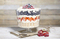 Glass Trifle Bowl 20 x 21 cm