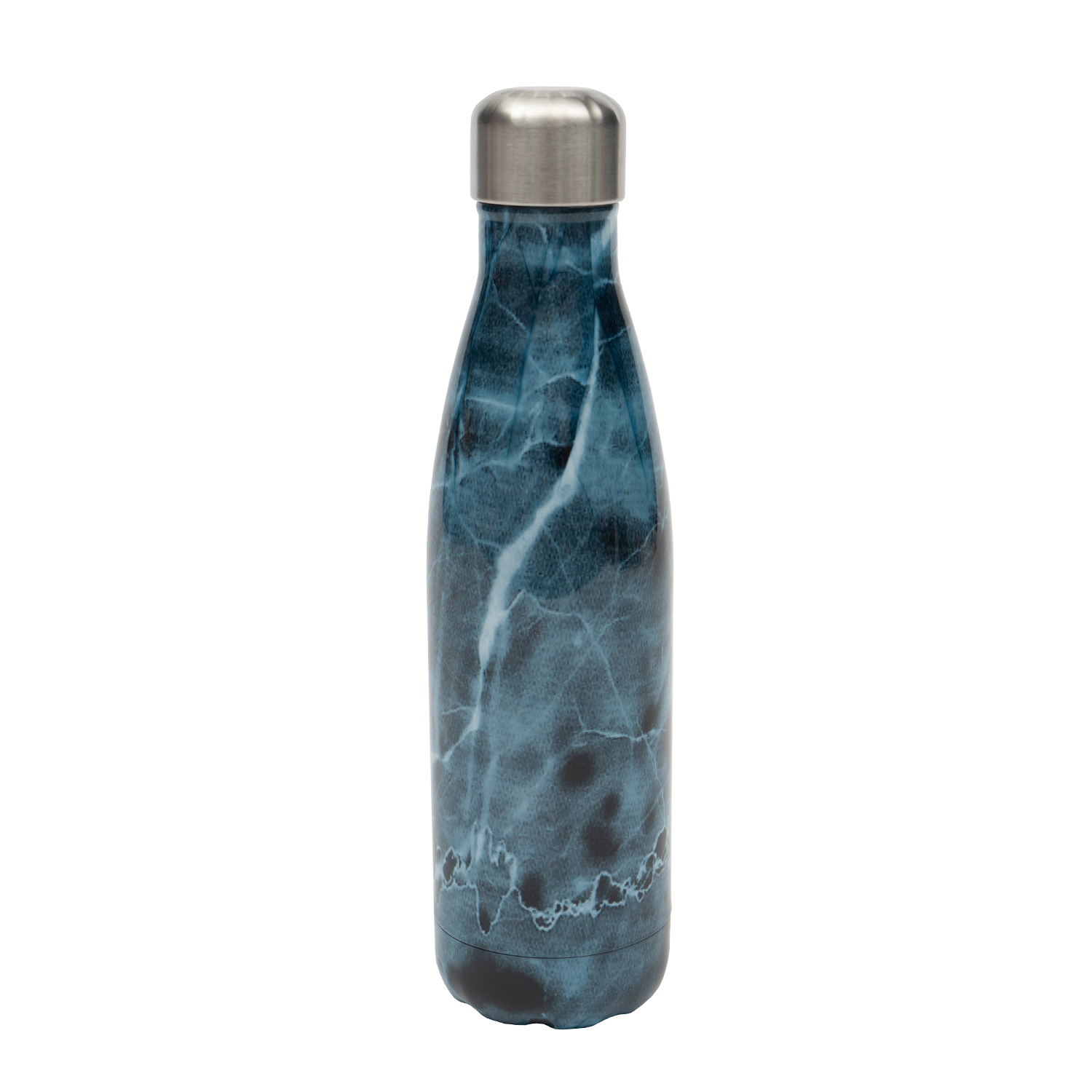 Stainless Steel Water Bottle - Cola Shape Thermos - pure color type2