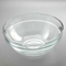 Wholesale 9cm Transparent Glass Mixing Bowl