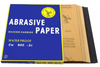 Eagle Brand Kraft Backing wasserdichtes abrasives Sandpapierschleibpapier