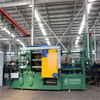 Máquina de fundición a presión de aluminio