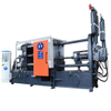 Máquina de fundición de presión de aluminio automático 500T para aluminio de cobre / rotor