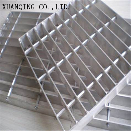 Building Materials Hot Dipped Galvanized Steel Grating