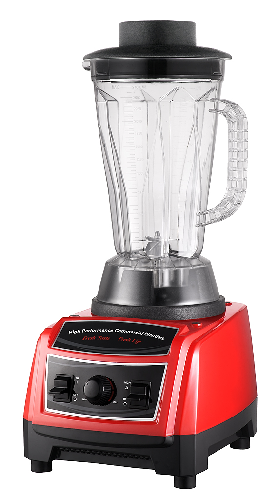 Black 68-oz Stainless Steel Blender 3 in 1 Uses for Shakes, Smoothies, Crush Ice, and Frozen Drinks 