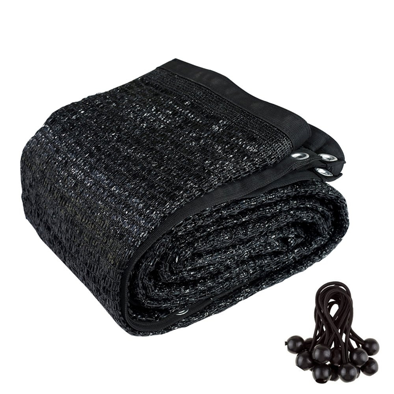 BLACK SHADE NET